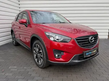 Mazda cx-5 4x4 diesel cutie automata de vanzare in RATE FIXE