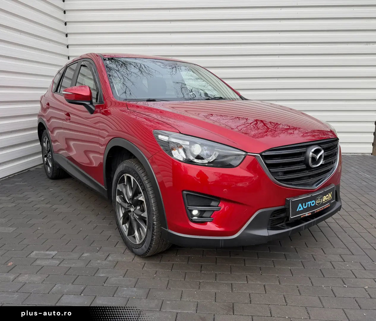 Mazda cx-5 4x4 diesel cutie automata de vanzare in RATE FIXE