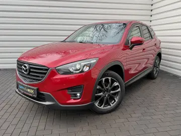 Mazda cx-5 4x4 diesel cutie automata de vanzare in RATE FIXE