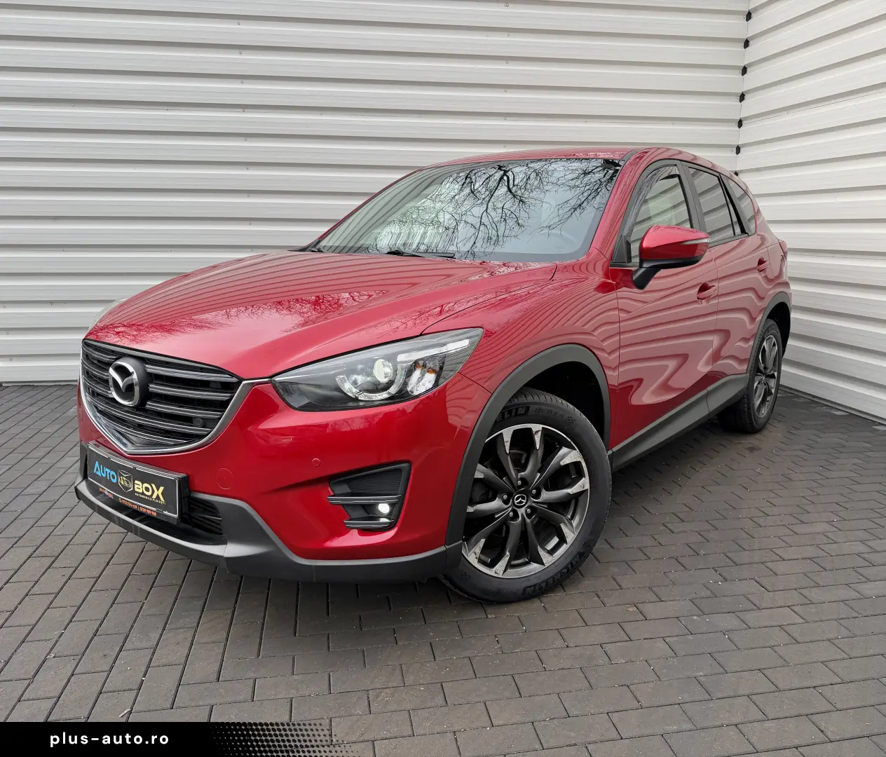 Mazda cx-5 4x4 diesel cutie automata de vanzare in RATE FIXE