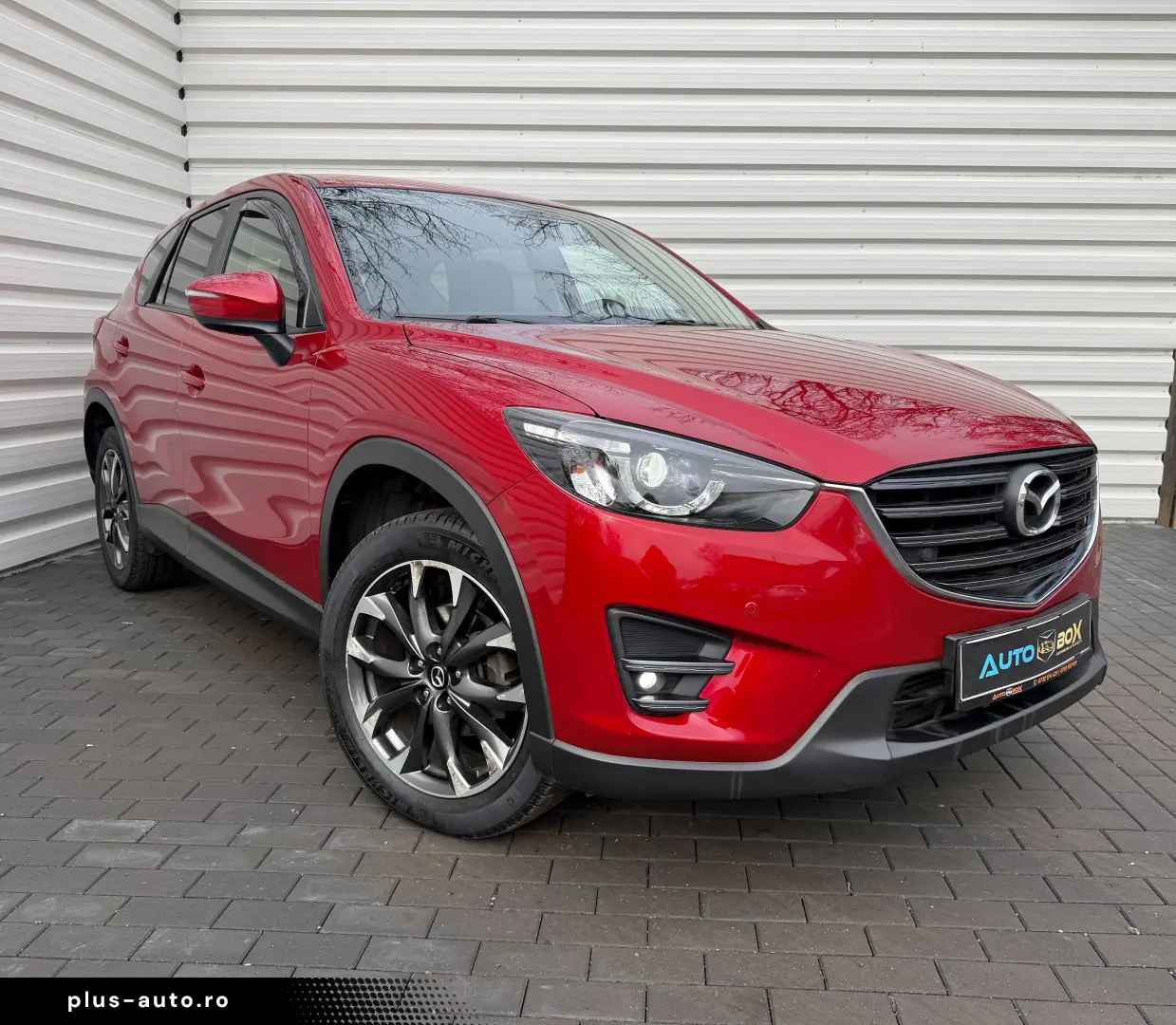 Mazda cx-5 4x4 diesel cutie automata de vanzare in RATE FIXE