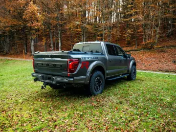 Ford Raptor