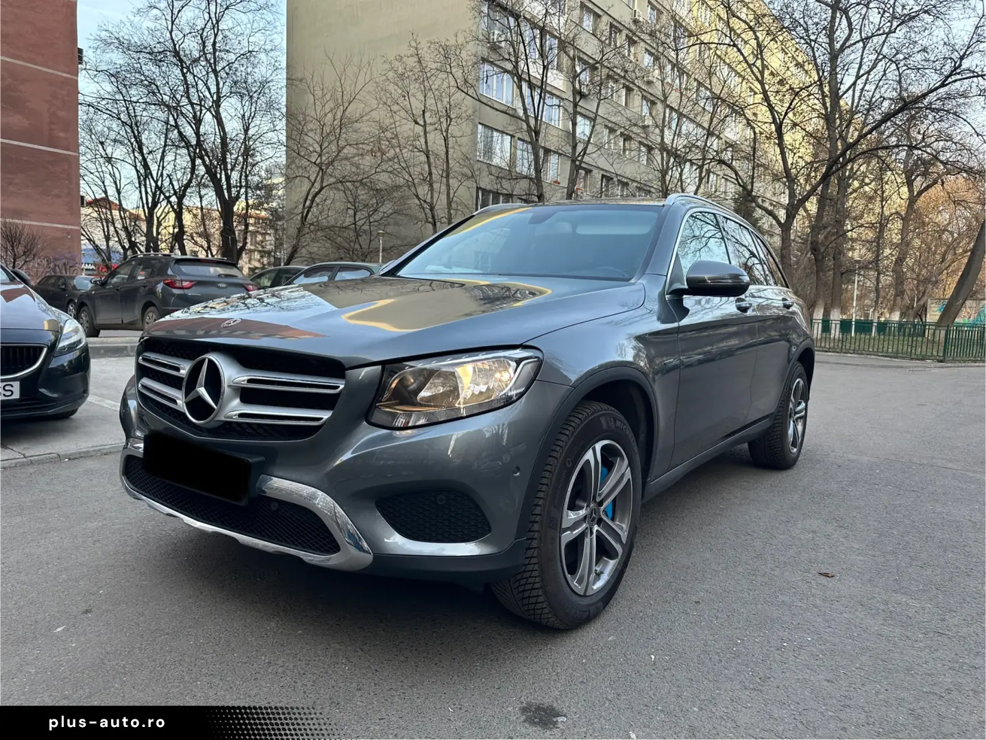 Mercedes-Benz GLC 350