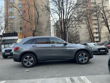 Mercedes-Benz GLC 350
