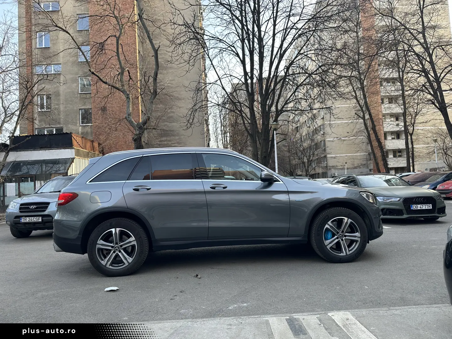 Mercedes-Benz GLC 350