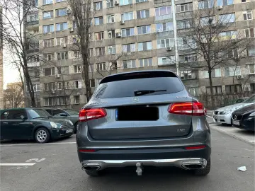 Mercedes-Benz GLC 350
