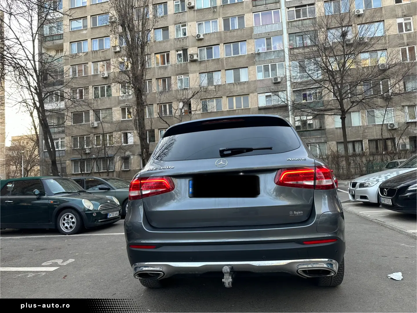 Mercedes-Benz GLC 350