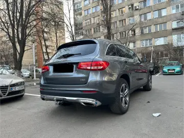 Mercedes-Benz GLC 350