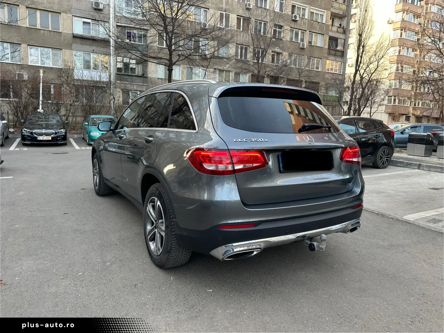 Mercedes-Benz GLC 350
