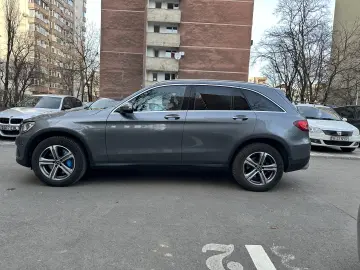 Mercedes-Benz GLC 350