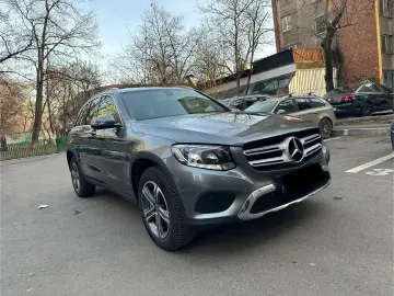 Mercedes-Benz GLC 350