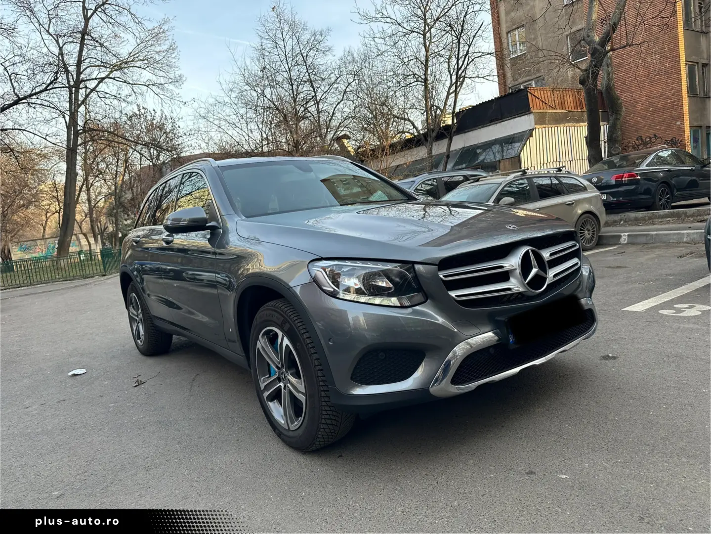 Mercedes-Benz GLC 350