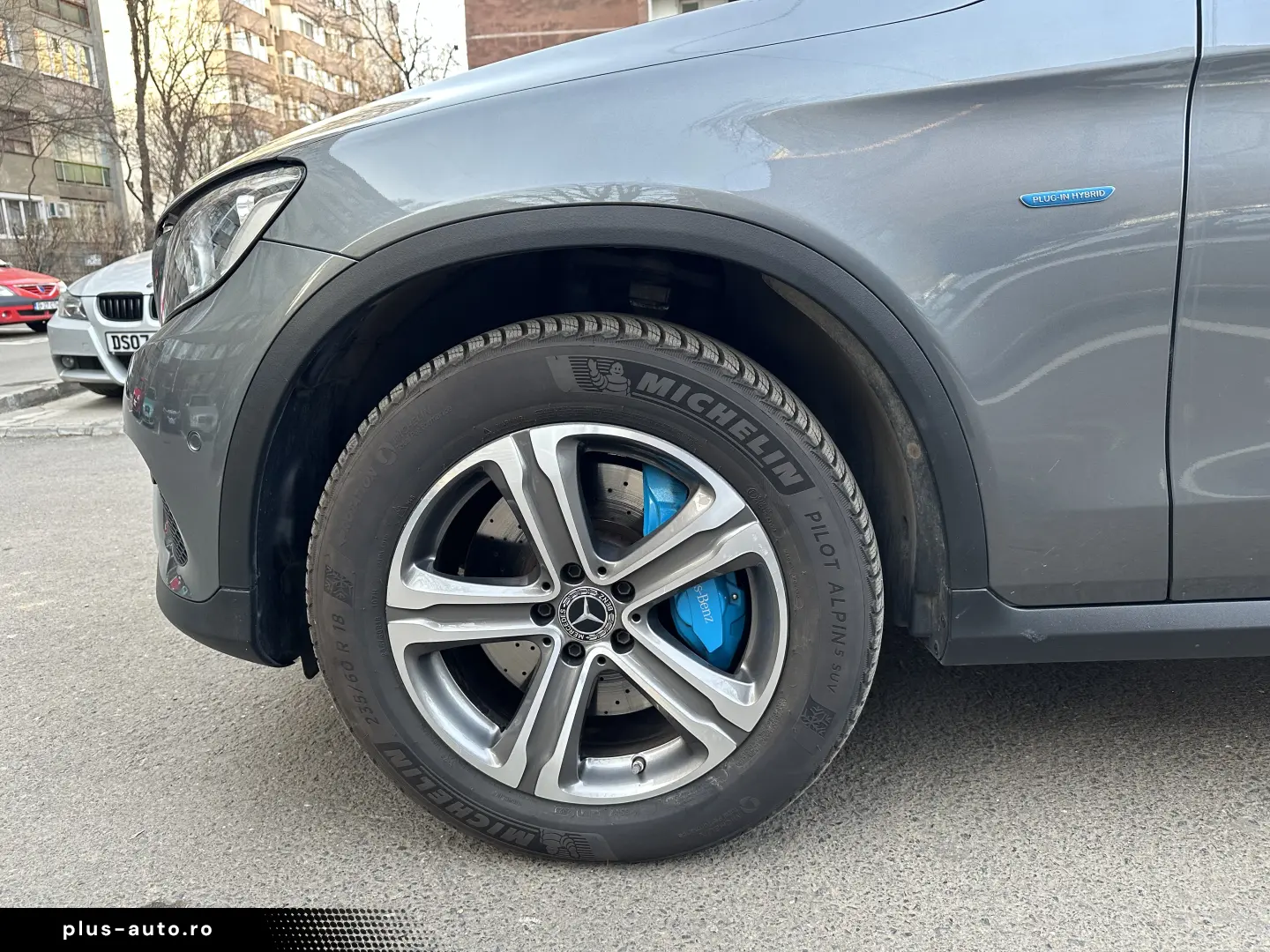 Mercedes-Benz GLC 350