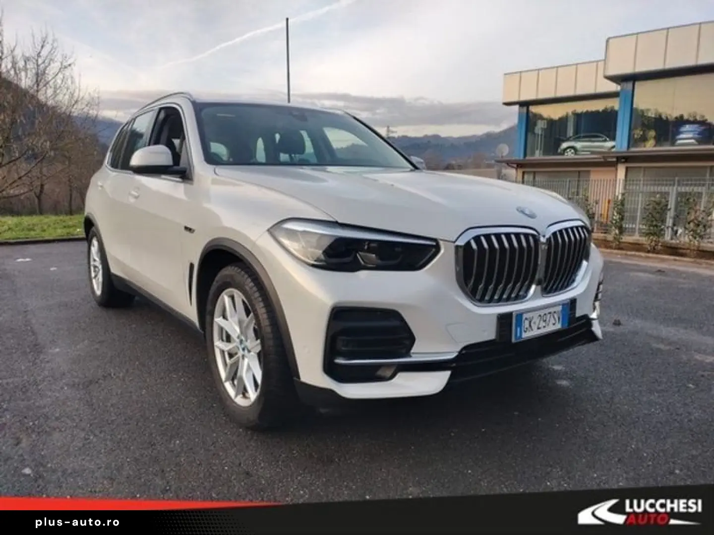 BMW BMW X5 X5 xDrive45e Business