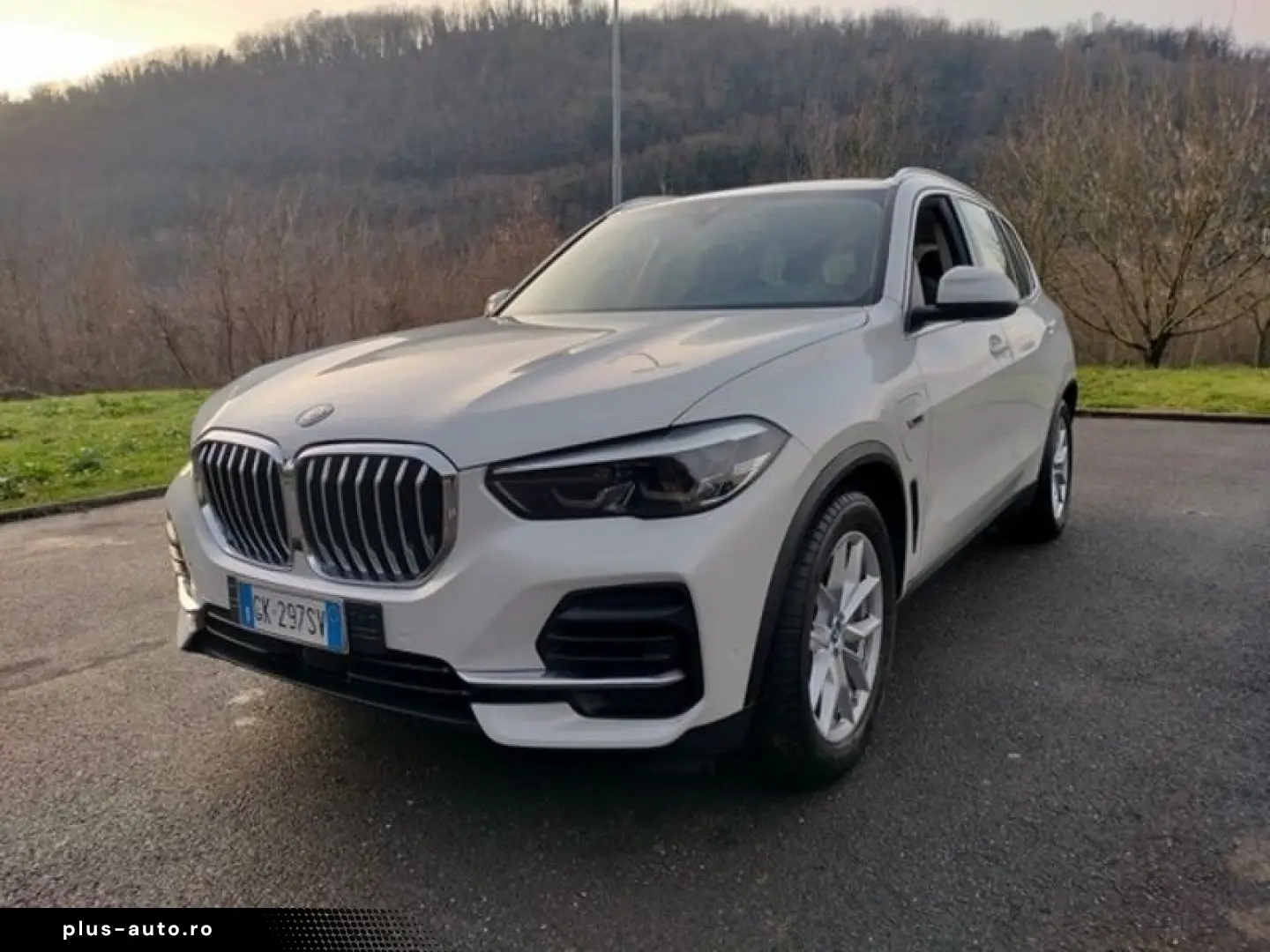 BMW BMW X5 X5 xDrive45e Business