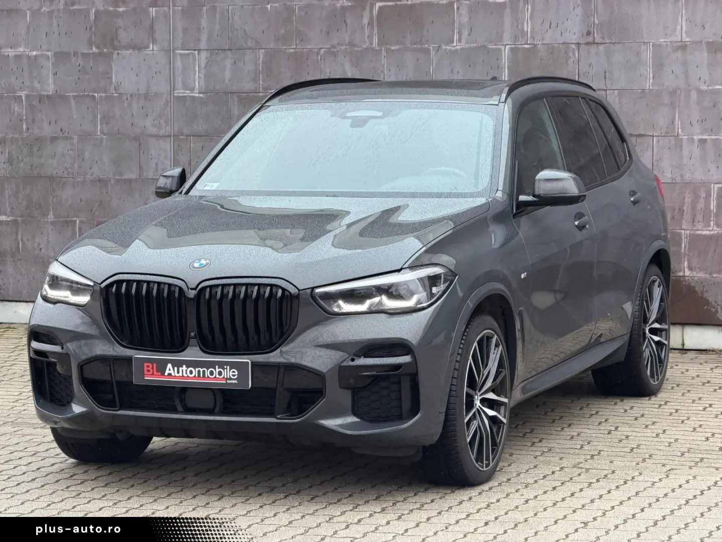 BMW X5 40d M SPORT
