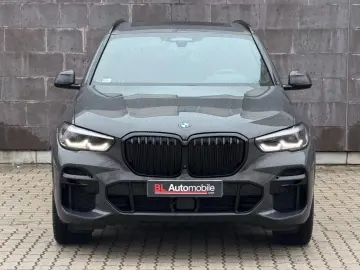 BMW X5 40d M SPORT