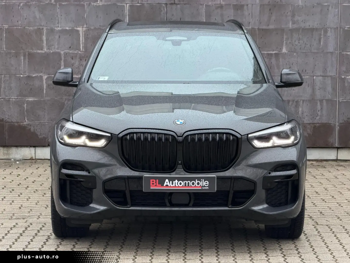 BMW X5 40d M SPORT