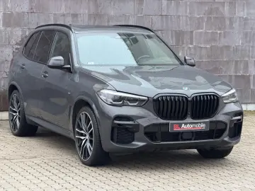BMW X5 40d M SPORT