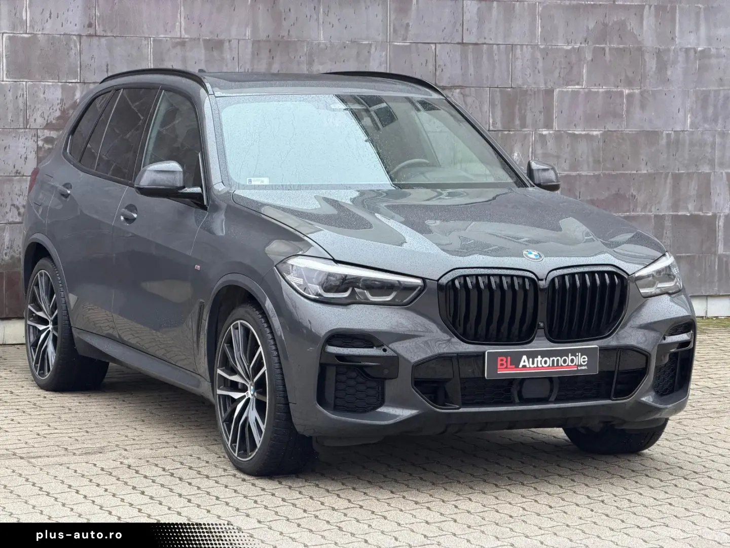 BMW X5 40d M SPORT