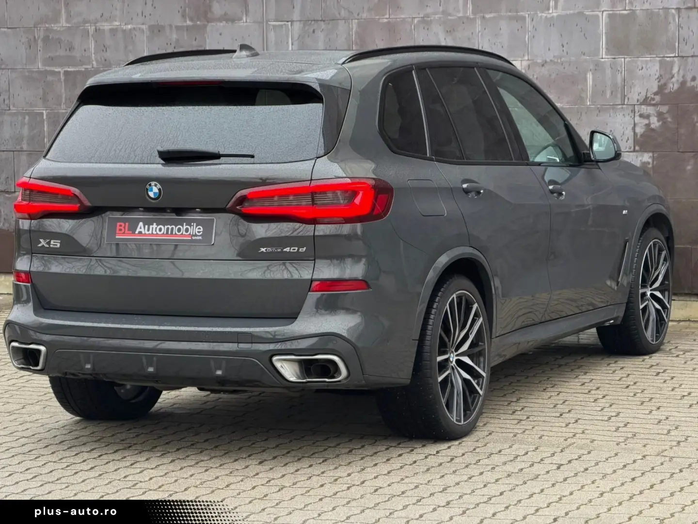 BMW X5 40d M SPORT