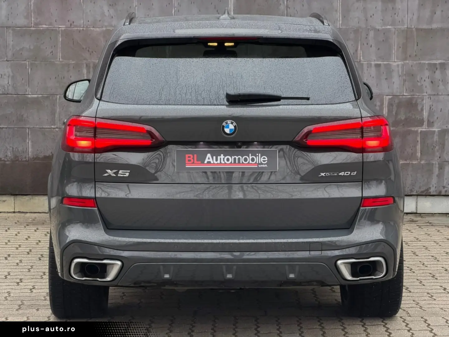 BMW X5 40d M SPORT