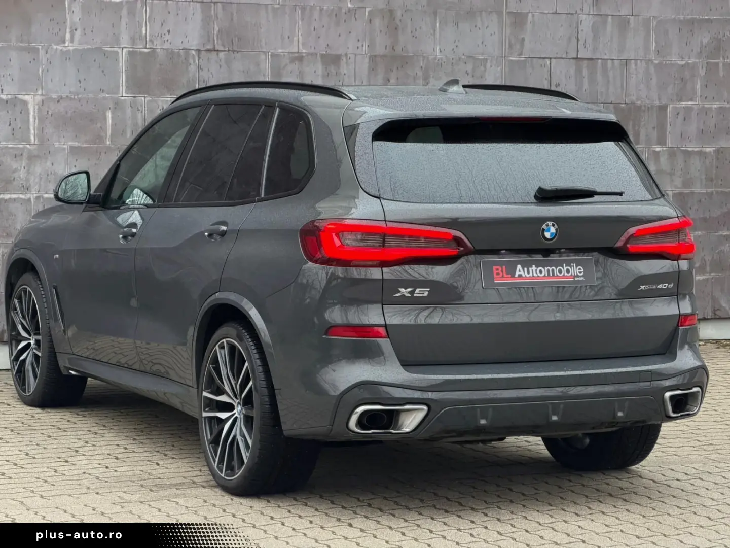 BMW X5 40d M SPORT