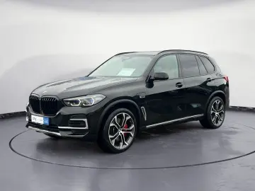 BMW X5 xDrive45e