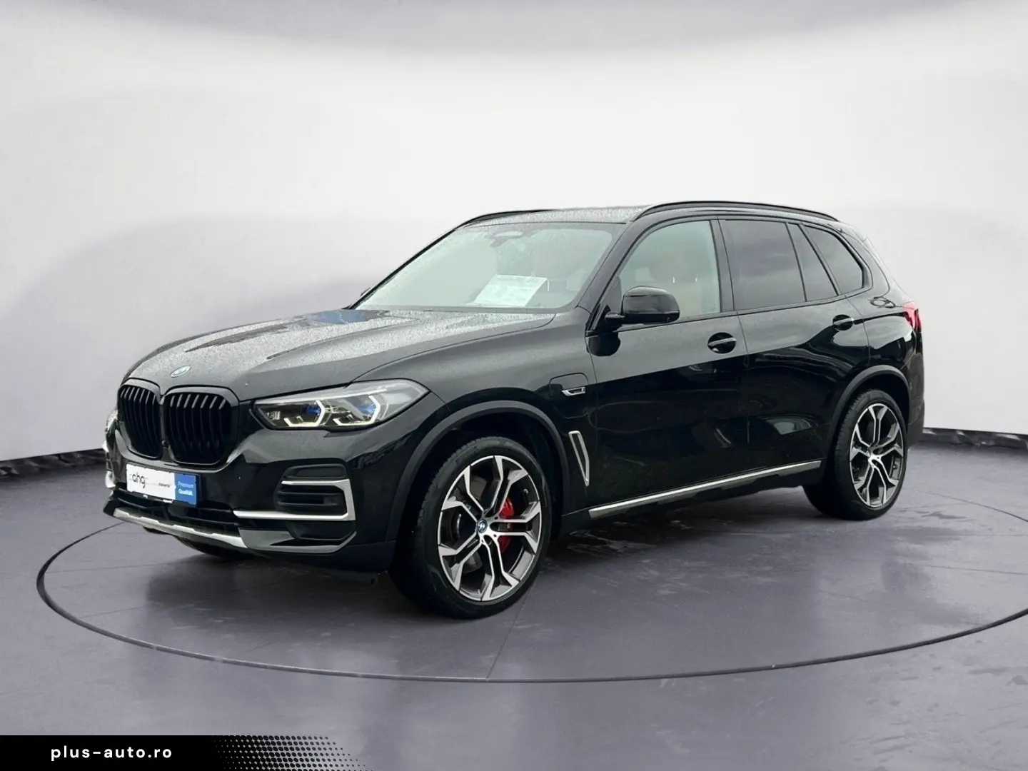 BMW X5 xDrive45e