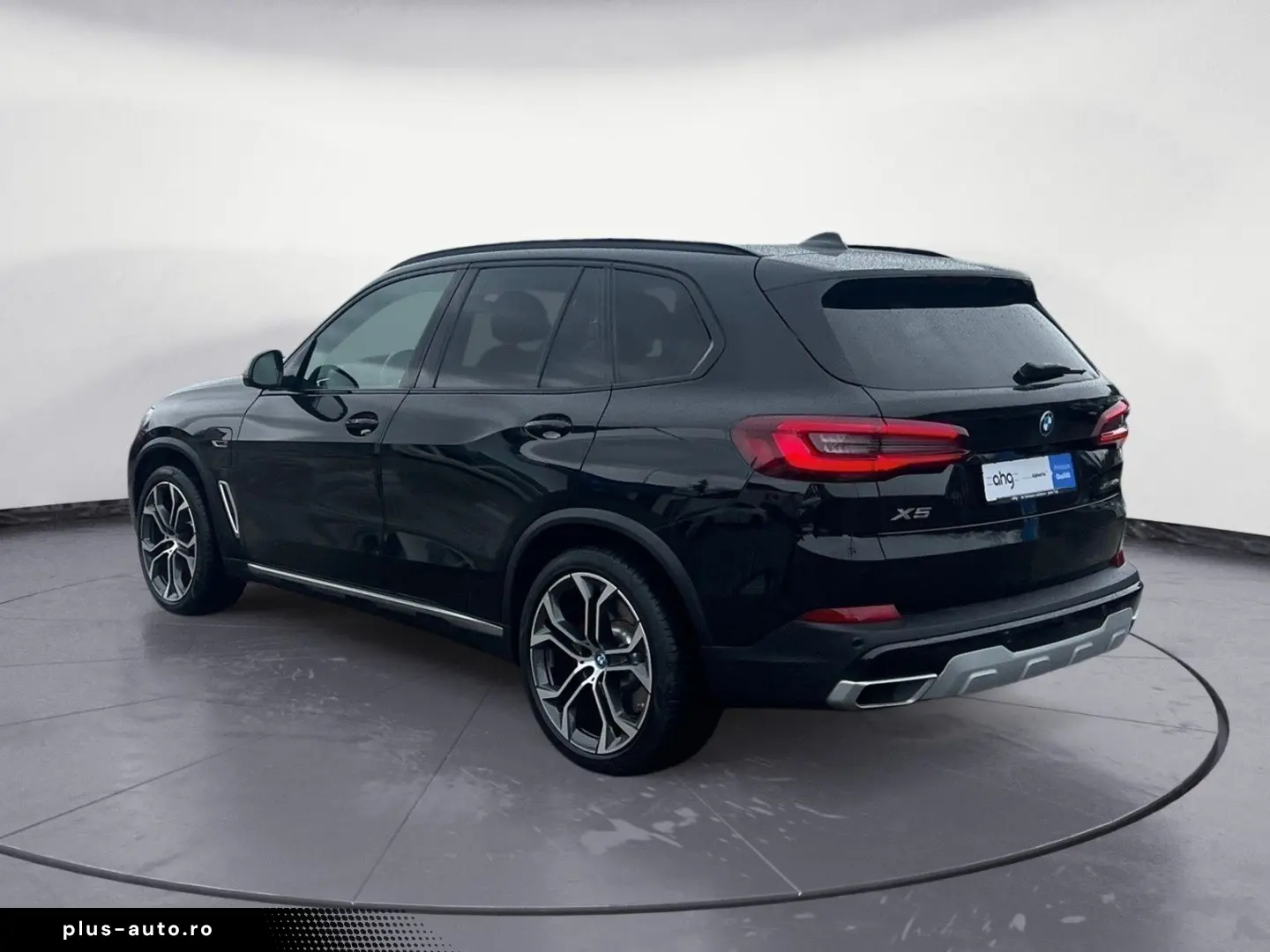 BMW X5 xDrive45e
