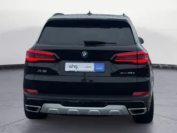 BMW X5 xDrive45e
