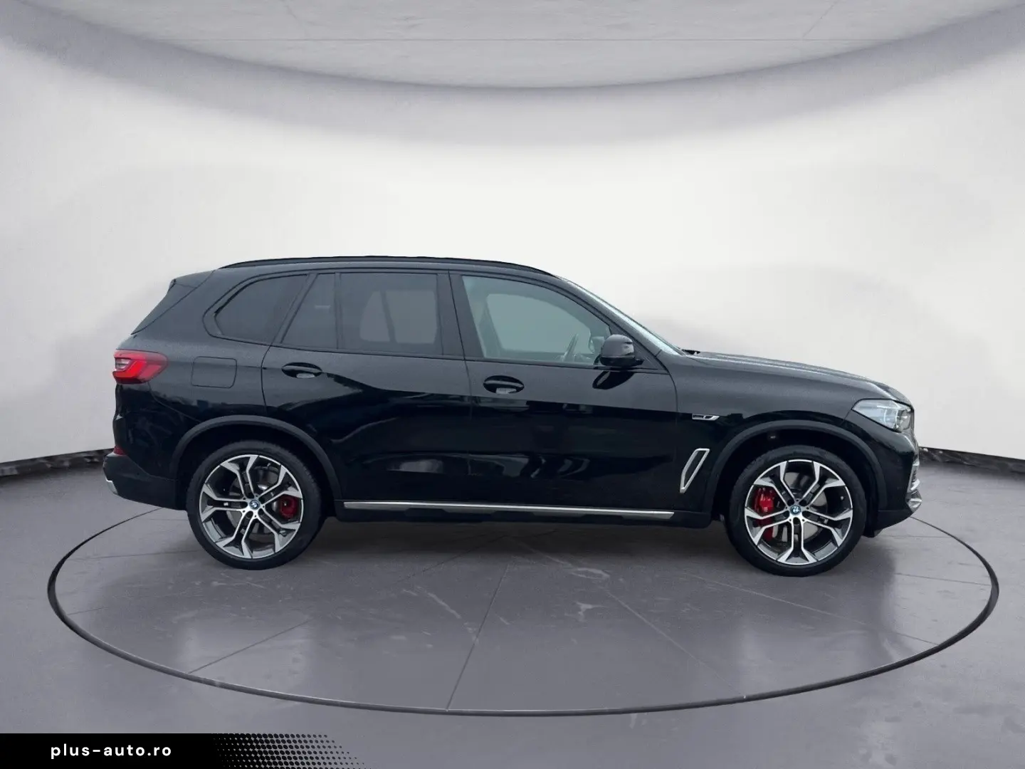 BMW X5 xDrive45e