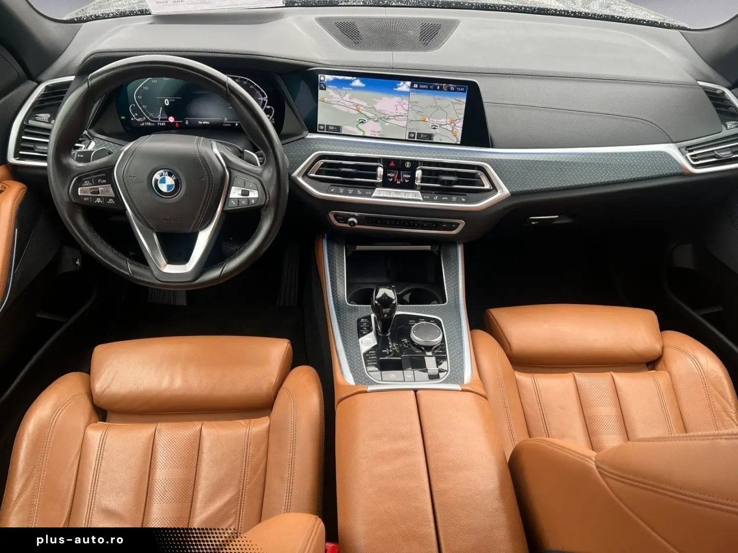 BMW X5 xDrive45e