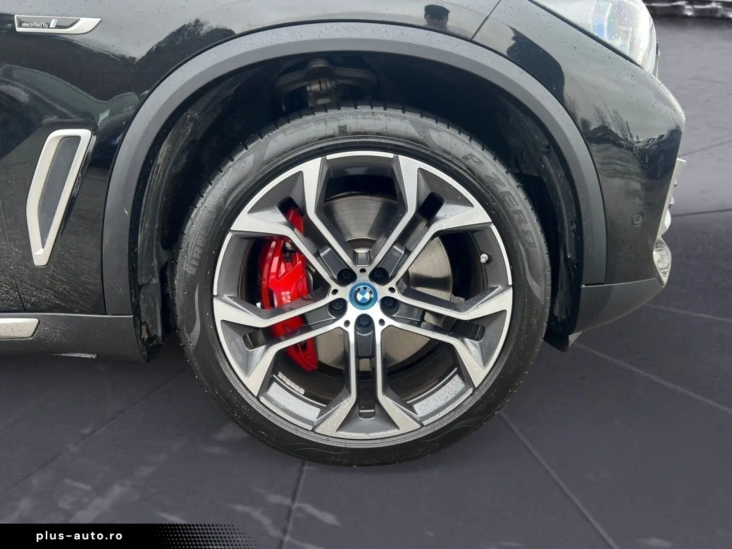 BMW X5 xDrive45e