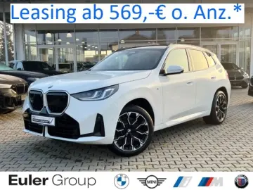 BMW X3 20d xDrive M Sport 20'' Pano AHK H &hellip;