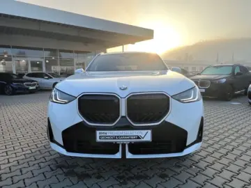 BMW X3 20d xDrive M Sport