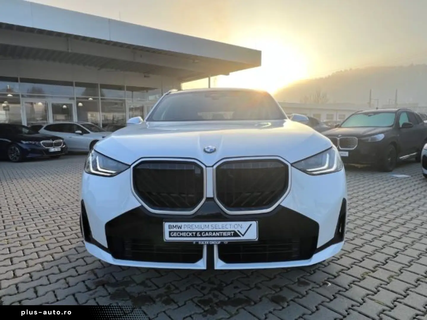 BMW X3 20d xDrive M Sport
