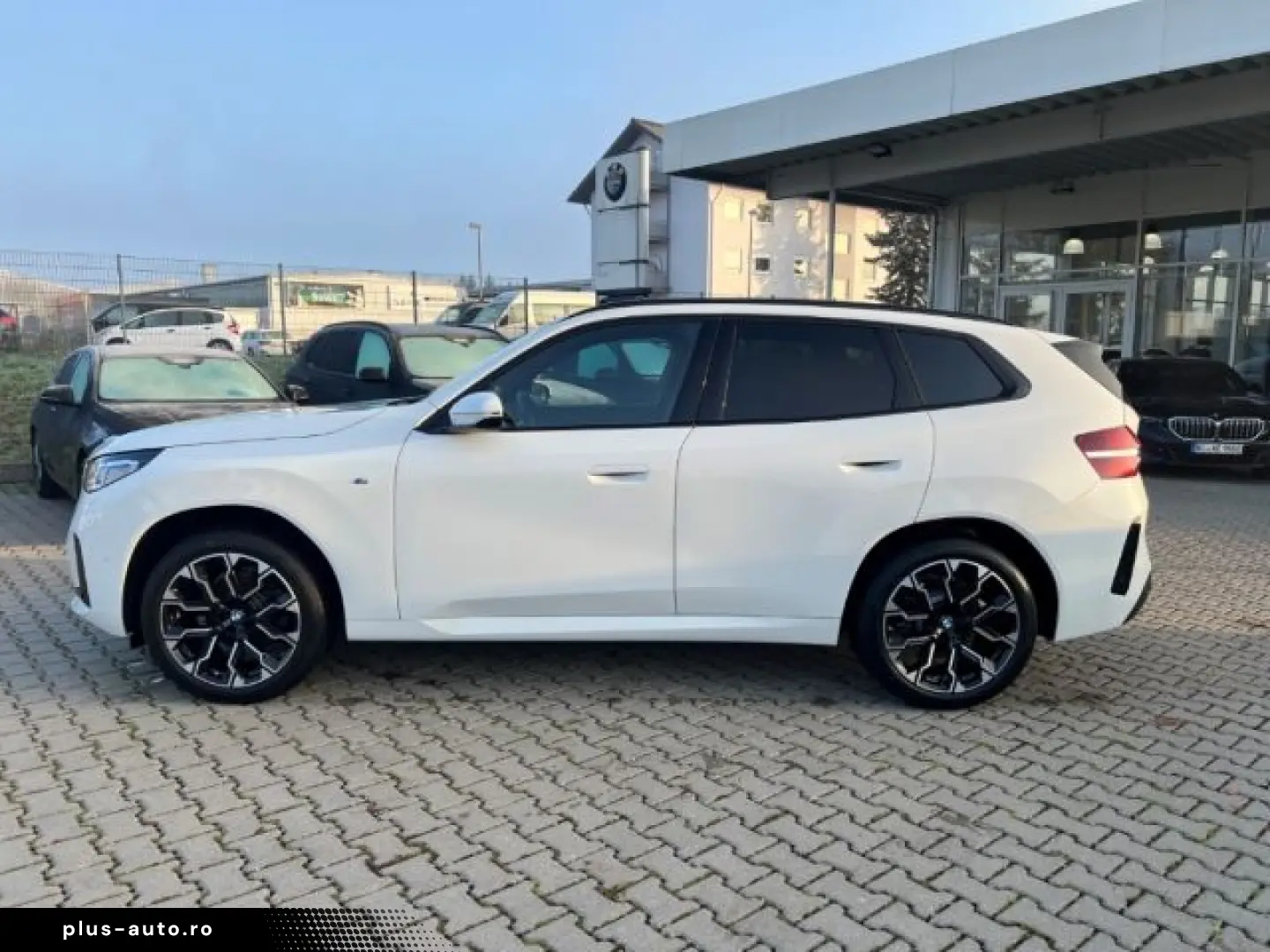 BMW X3 20d xDrive M Sport
