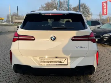 BMW X3 20d xDrive M Sport