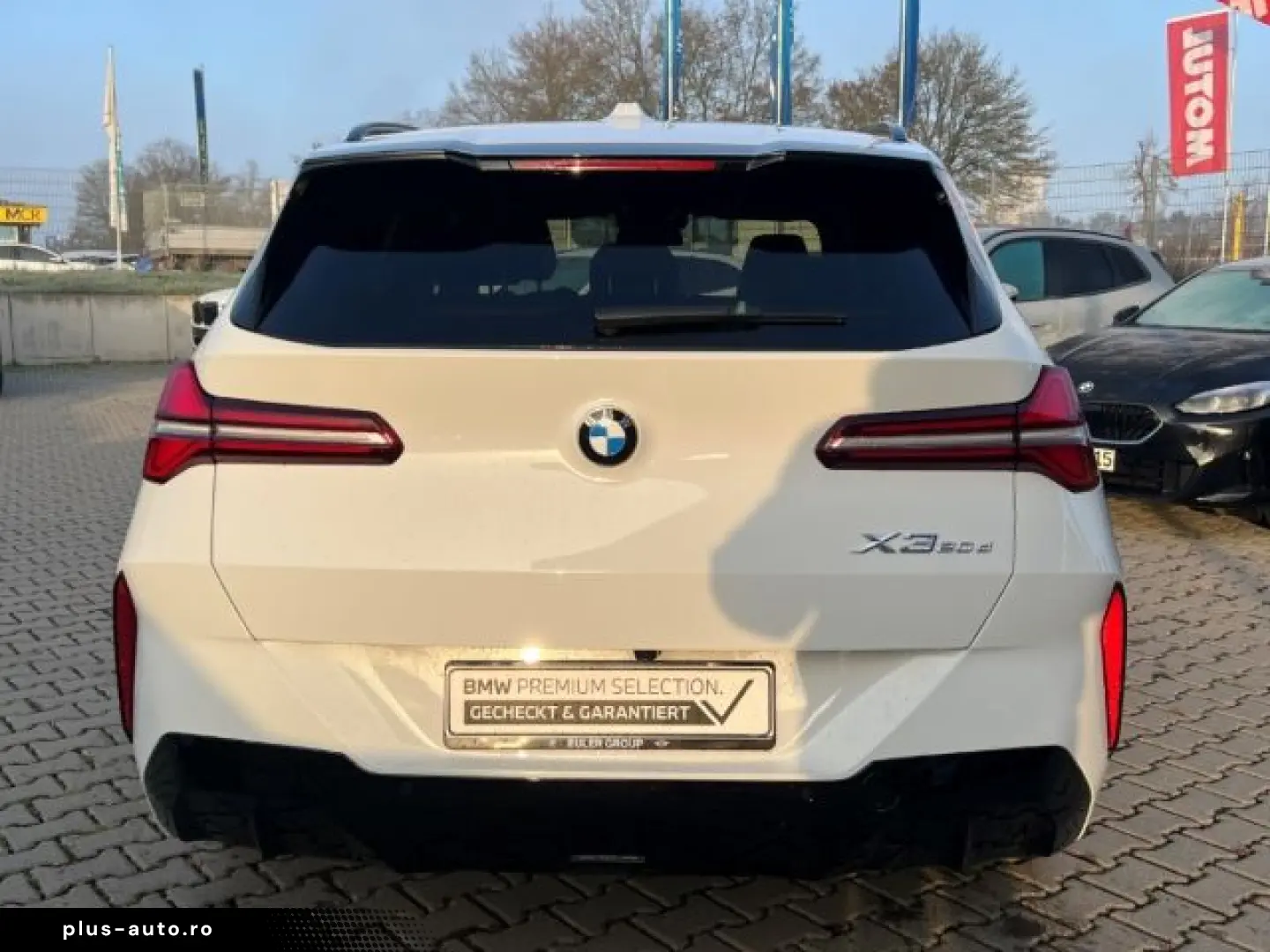 BMW X3 20d xDrive M Sport