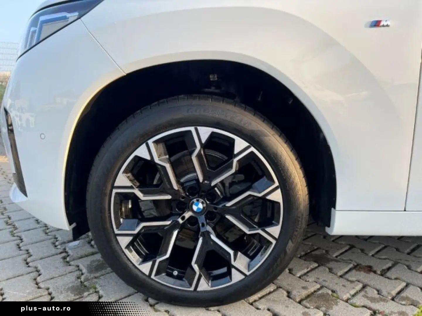 BMW X3 20d xDrive M Sport