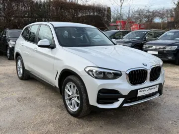 BMW X3 xDrive20d Driving Assistant Plus Keyless HuD