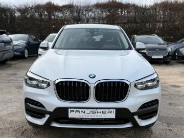BMW X3 xDrive20d