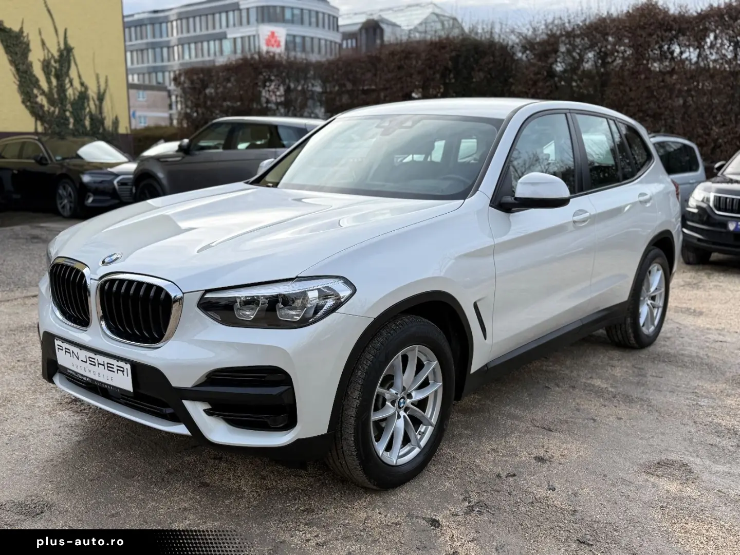 BMW X3 xDrive20d
