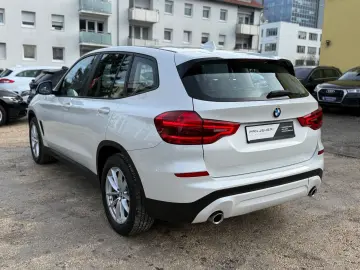 BMW X3 xDrive20d