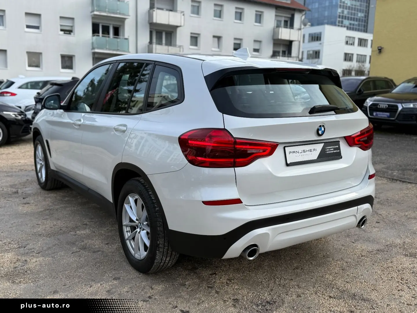BMW X3 xDrive20d