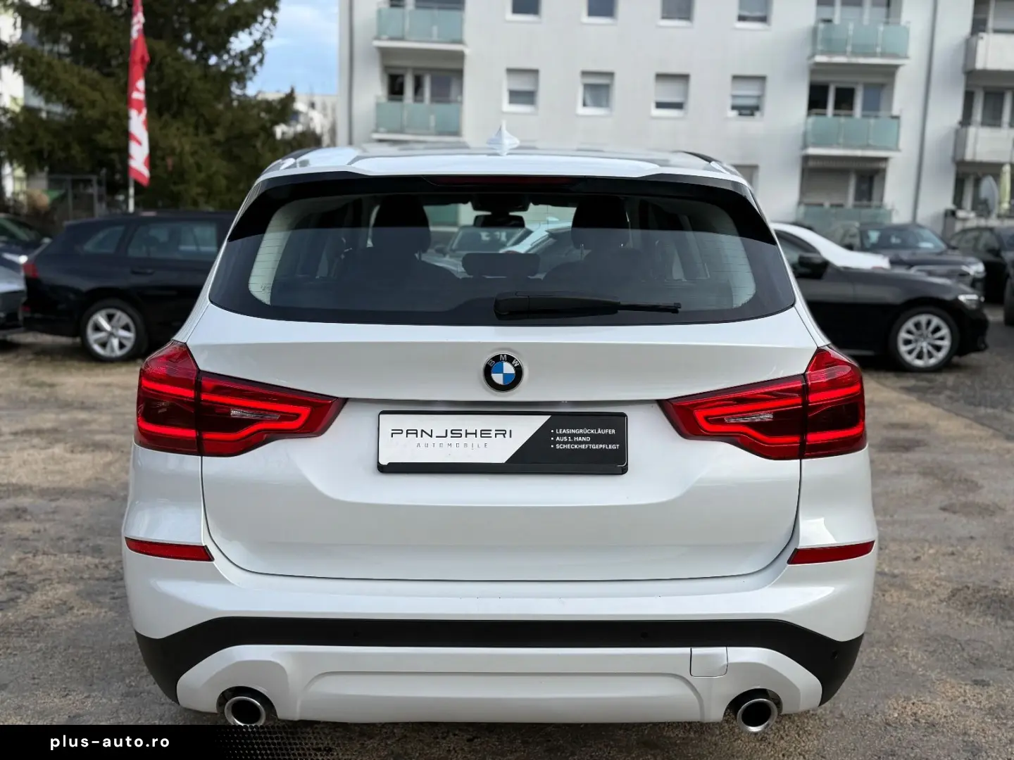 BMW X3 xDrive20d