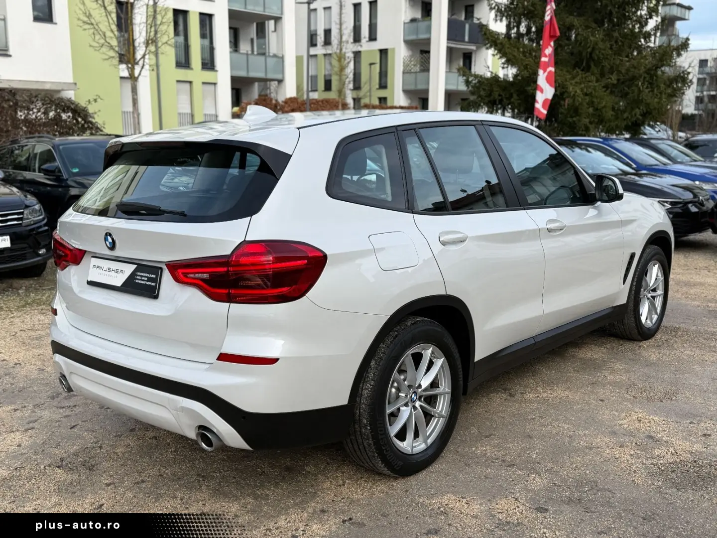 BMW X3 xDrive20d