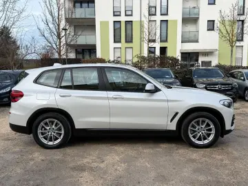 BMW X3 xDrive20d