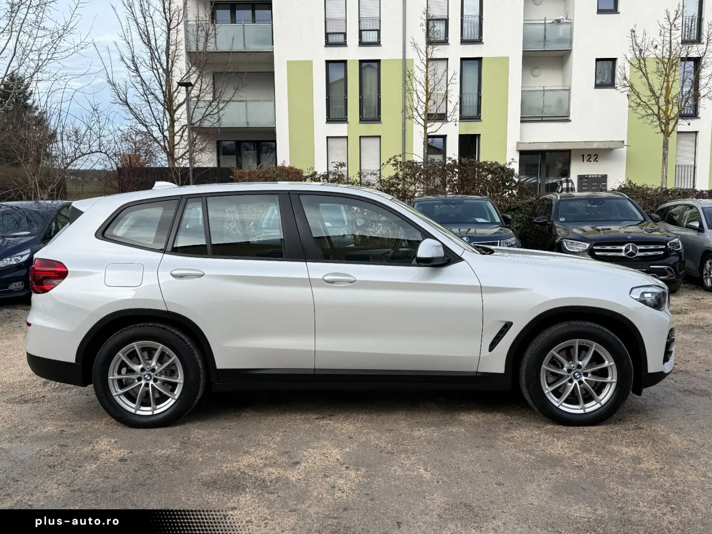 BMW X3 xDrive20d